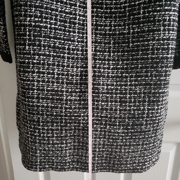 NWT! ZARA Tweed Tunic Dress - Picture 2 of 7